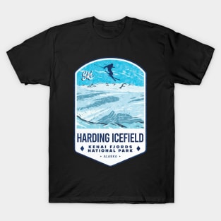 Ski Harding Icefield T-Shirt